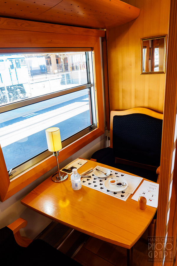 ROKUMON 列車之旅